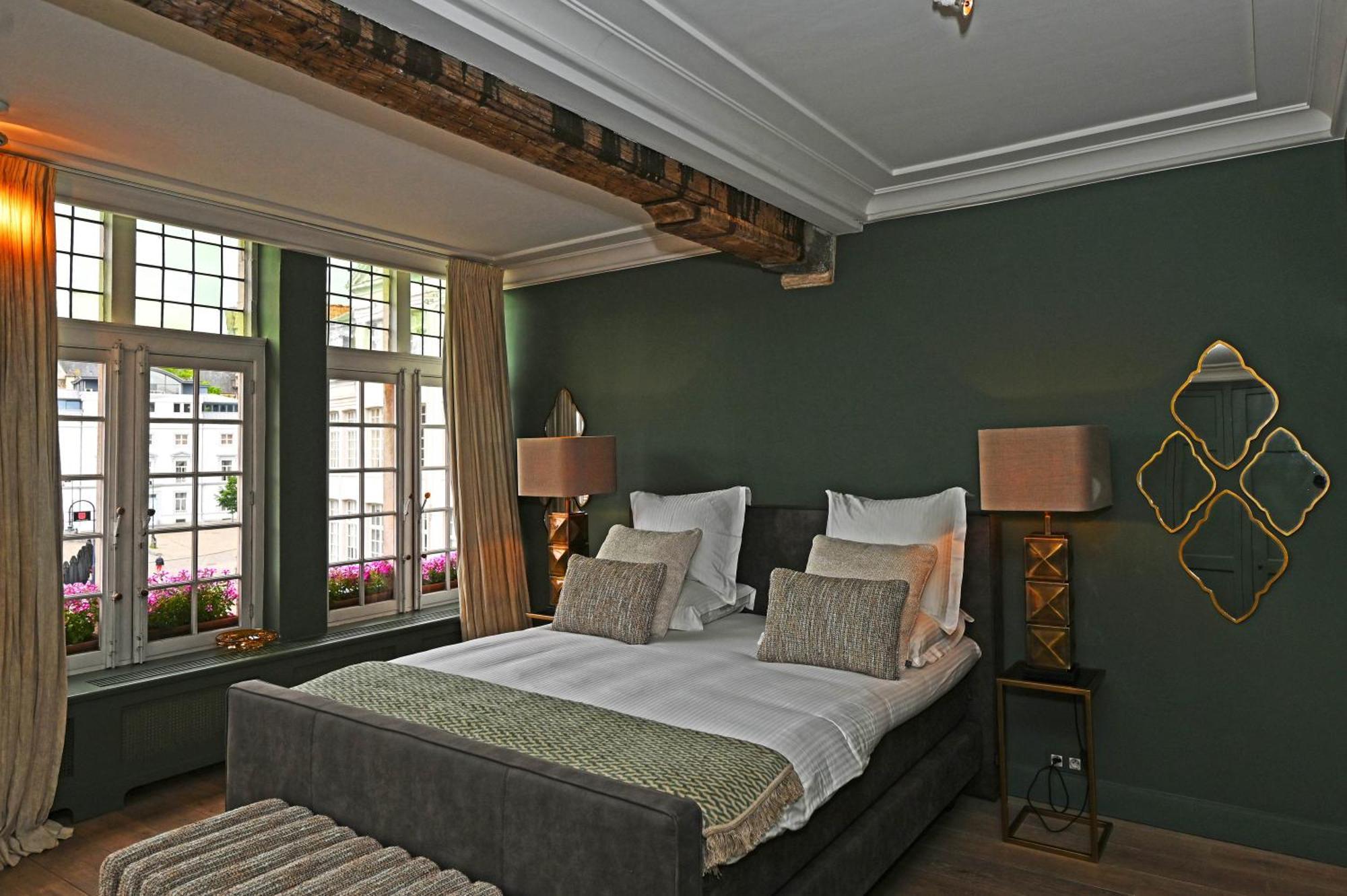 Rooms With A View Гент Экстерьер фото
