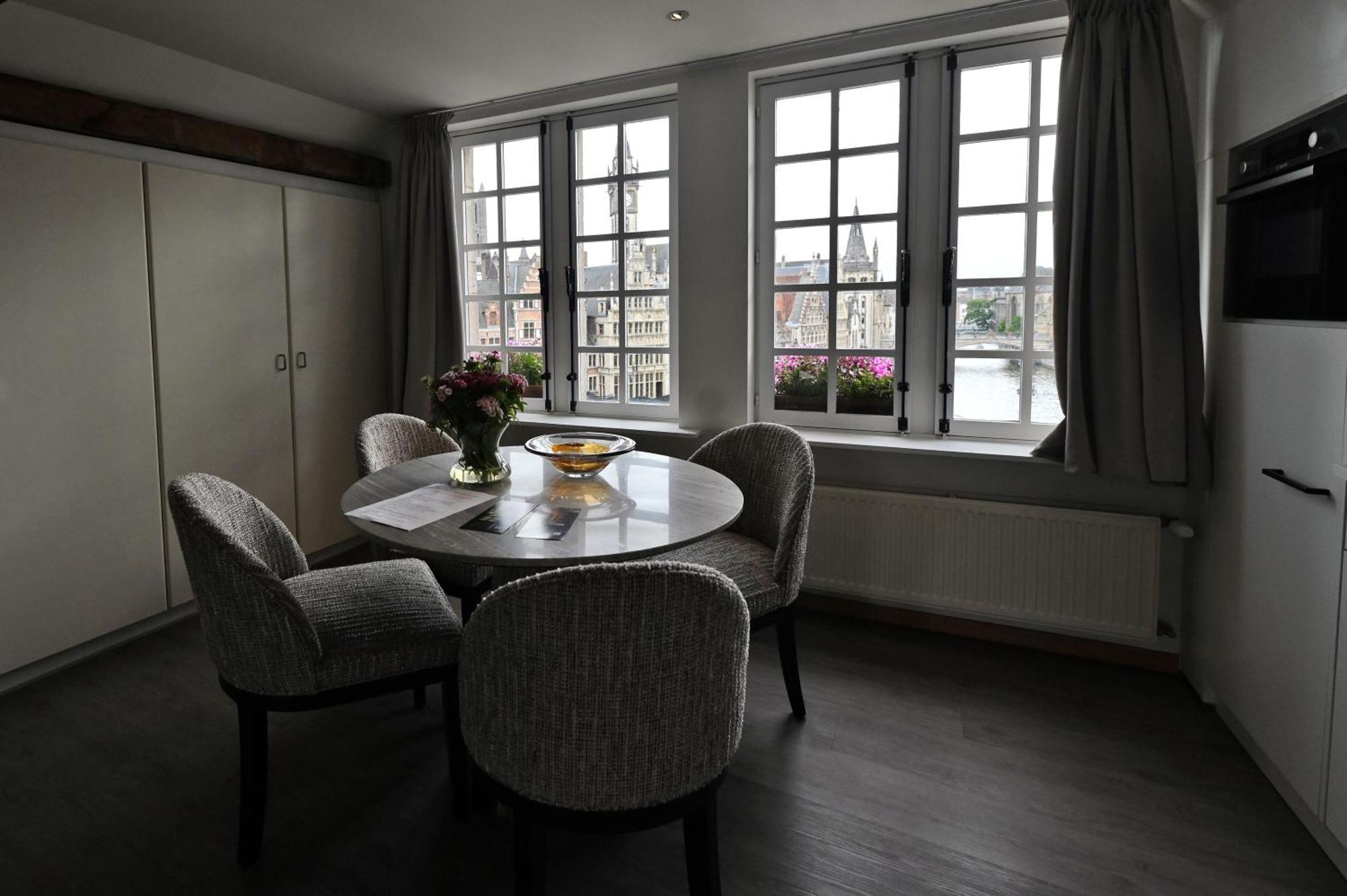 Rooms With A View Гент Экстерьер фото
